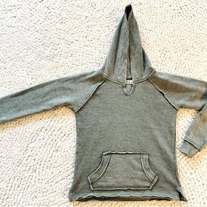 NWT! Vintage Havana Girls hoodie Sz 10/12.